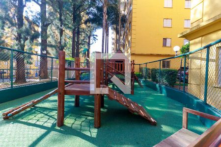 Apartamento à venda com 63m², 3 quartos e 1 vaga Apartamento à venda com 63m², 3 quartos e 1 vagaPlayground