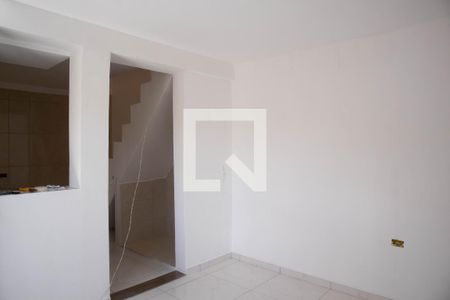 Sala de casa para alugar com 2 quartos, 49m² em Loteamento Adventista Campineiro, Hortolândia