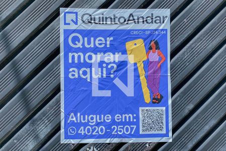 Casa para alugar com 49m², 2 quartos e sem vaga Casa para alugar com 49m², 2 quartos e sem vagaPlaca Quinto Andar