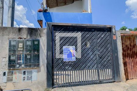 Casa para alugar com 49m², 2 quartos e sem vaga Casa para alugar com 49m², 2 quartos e sem vagaFachada