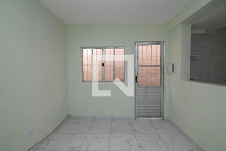 Sala de casa para alugar com 2 quartos, 49m² em Loteamento Adventista Campineiro, Hortolândia