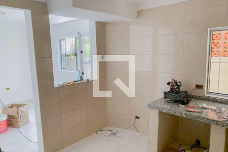 Casa para alugar com 49m², 2 quartos e sem vaga Casa para alugar com 49m², 2 quartos e sem vagaCozinha