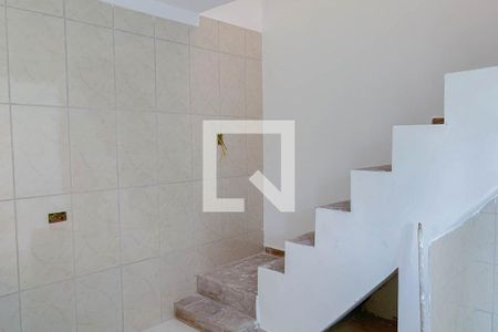 Casa para alugar com 49m², 2 quartos e sem vaga Casa para alugar com 49m², 2 quartos e sem vagaCozinha