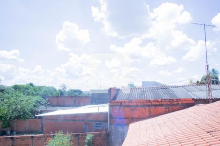 Quarto 1 - vista de casa para alugar com 2 quartos, 49m² em Loteamento Adventista Campineiro, Hortolândia