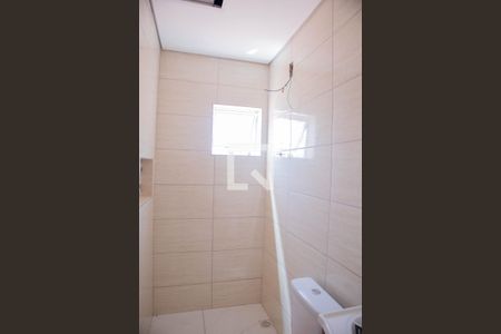 Casa para alugar com 49m², 2 quartos e sem vaga Casa para alugar com 49m², 2 quartos e sem vagaBanheiro