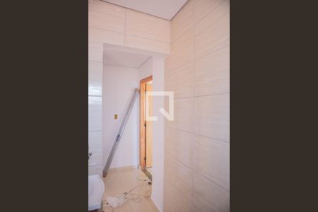 Casa para alugar com 49m², 2 quartos e sem vaga Casa para alugar com 49m², 2 quartos e sem vagaBanheiro