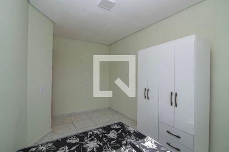 Quarto 1 de casa para alugar com 2 quartos, 49m² em Loteamento Adventista Campineiro, Hortolândia