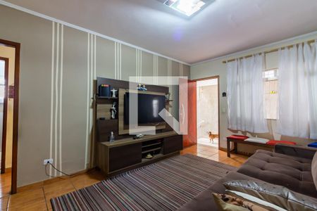 Sala  de casa à venda com 3 quartos, 225m² em Pestana, Osasco