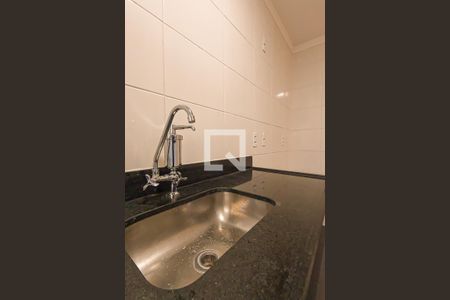 Apartamento à venda com 43m², 2 quartos e 1 vaga Apartamento à venda com 43m², 2 quartos e 1 vagaCozinha e Área de Serviço