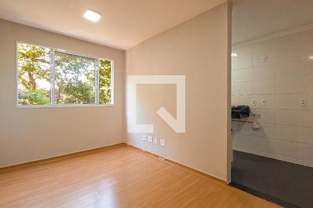 Sala de apartamento para alugar com 2 quartos, 43m² em Jardim City, Guarulhos