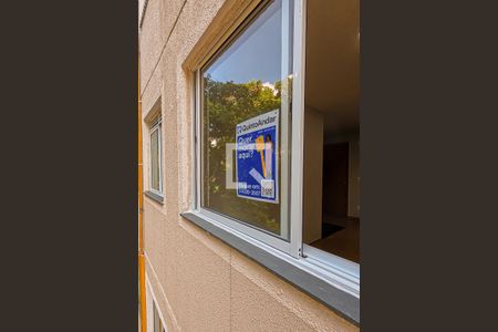 Apartamento à venda com 43m², 2 quartos e 1 vaga