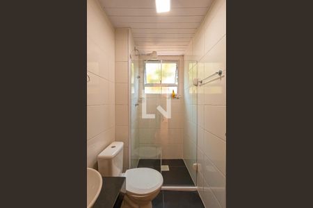 Apartamento à venda com 43m², 2 quartos e 1 vaga Apartamento à venda com 43m², 2 quartos e 1 vagaBanheiro