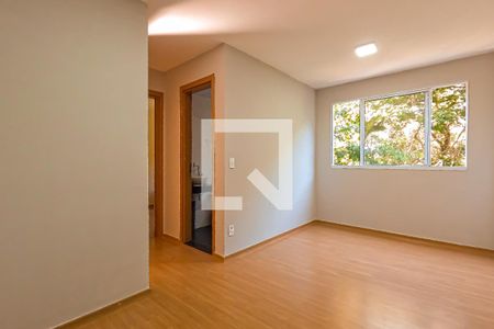 Sala de apartamento para alugar com 2 quartos, 43m² em Jardim City, Guarulhos