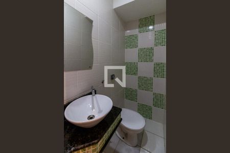 Casa para alugar com 120m², 3 quartos e 3 vagas Casa para alugar com 120m², 3 quartos e 3 vagasLavabo