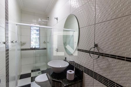 Casa para alugar com 120m², 3 quartos e 3 vagas Casa para alugar com 120m², 3 quartos e 3 vagasBanheiro da suíte