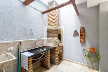 Casa para alugar com 120m², 3 quartos e 3 vagas Casa para alugar com 120m², 3 quartos e 3 vagasÁrea de serviço/churrasqueira