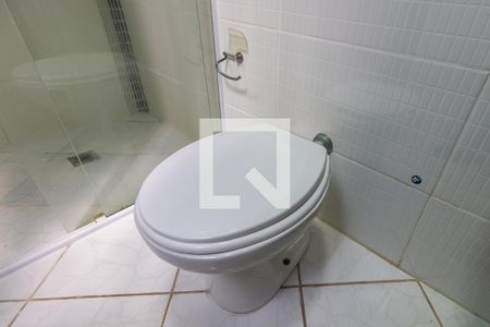 Casa para alugar com 120m², 3 quartos e 3 vagas Casa para alugar com 120m², 3 quartos e 3 vagasDetalhe do banheiro social