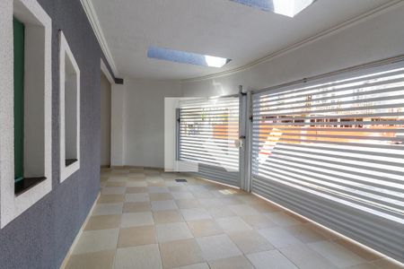 Garagem de casa para alugar com 3 quartos, 120m² em Vila Caiçara, Praia Grande