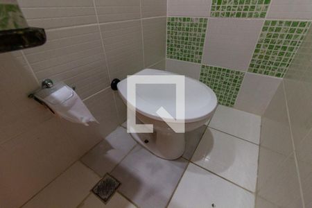 Casa para alugar com 120m², 3 quartos e 3 vagas Casa para alugar com 120m², 3 quartos e 3 vagasDetalhe do lavabo