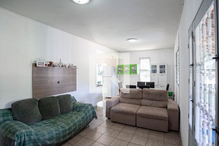Sala  de casa à venda com 3 quartos, 120m² em Trevo, Belo Horizonte