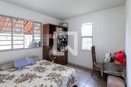 Quarto 1 de casa à venda com 3 quartos, 120m² em Trevo, Belo Horizonte
