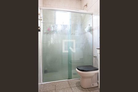 Casa à venda com 120m², 3 quartos e 2 vagasBanheiro social 