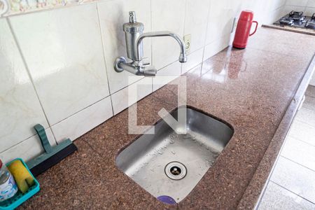 Casa à venda com 120m², 3 quartos e 2 vagasCozinha 