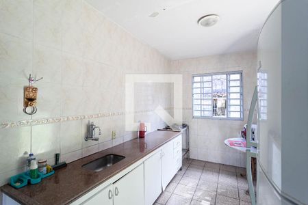 Casa à venda com 120m², 3 quartos e 2 vagasCozinha 