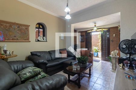 Sala de casa à venda com 3 quartos, 120m² em Vila da Saúde, São Paulo