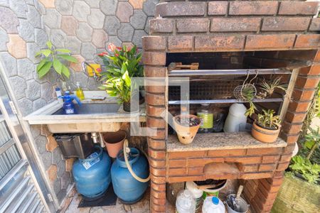 Casa à venda com 120m², 3 quartos e 1 vagaChurrasqueira 