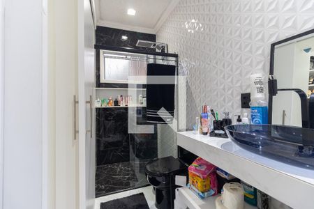 Casa à venda com 120m², 3 quartos e 1 vagaBanheiro da Suíte 1