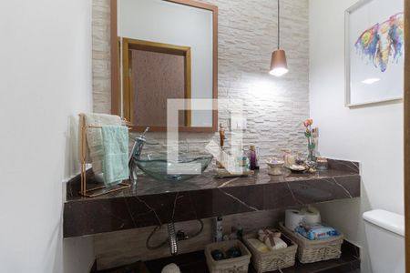 Lavabo de casa à venda com 3 quartos, 120m² em Vila da Saúde, São Paulo