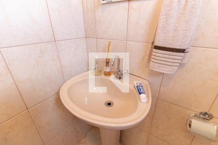 Casa à venda com 120m², 3 quartos e 1 vagaBanheiro da Suíte 2