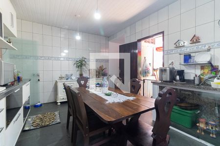 Casa à venda com 120m², 3 quartos e 1 vagaCozinha