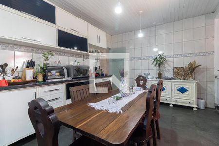 Casa à venda com 120m², 3 quartos e 1 vagaCozinha