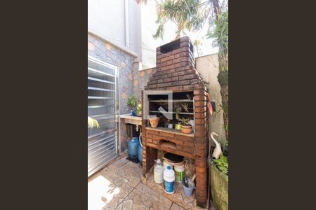 Casa à venda com 120m², 3 quartos e 1 vagaChurrasqueira 