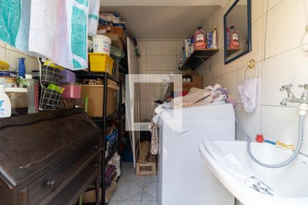 Casa à venda com 120m², 3 quartos e 1 vagaLavanderia