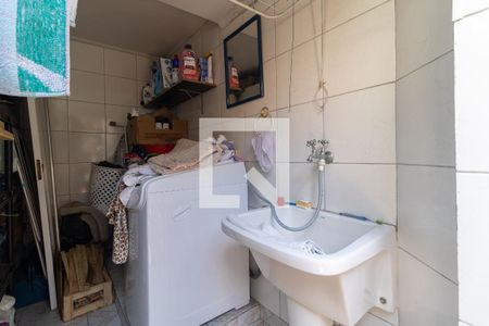 Casa à venda com 120m², 3 quartos e 1 vagaLavanderia