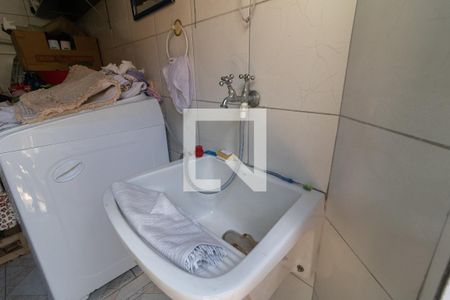 Casa à venda com 120m², 3 quartos e 1 vagaLavanderia