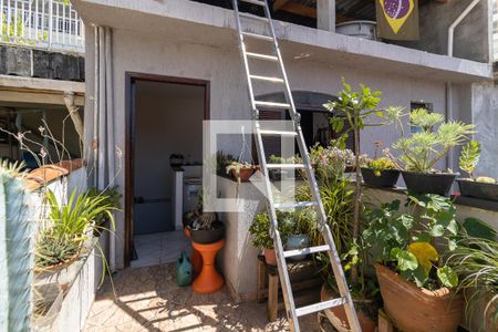 Casa à venda com 120m², 3 quartos e 1 vagaTerraço da Suíte 2
