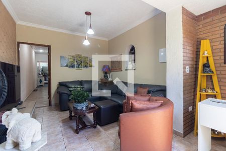 Sala de casa à venda com 3 quartos, 120m² em Vila da Saúde, São Paulo