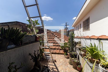 Casa à venda com 120m², 3 quartos e 1 vagaTerraço da Suíte 2