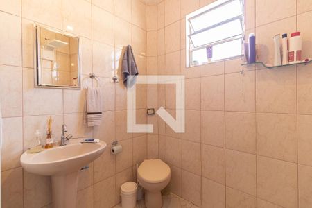 Casa à venda com 120m², 3 quartos e 1 vagaBanheiro da Suíte 2