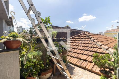 Casa à venda com 120m², 3 quartos e 1 vagaTerraço da Suíte 2
