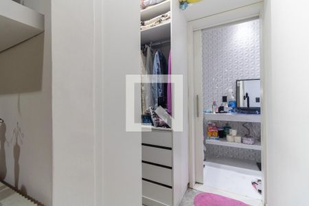 Casa à venda com 120m², 3 quartos e 1 vagaCloset da Suíte 1