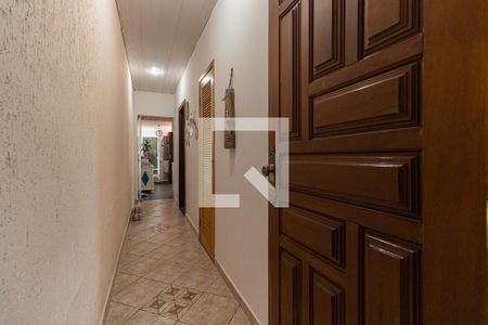 Corredor de casa à venda com 3 quartos, 120m² em Vila da Saúde, São Paulo