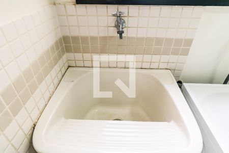 Área de Serviço de apartamento à venda com 2 quartos, 109m² em Real Parque, São Paulo