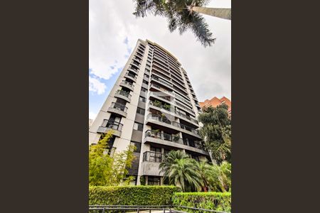 Fachada de apartamento à venda com 2 quartos, 109m² em Real Parque, São Paulo