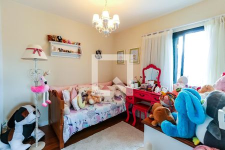 Quarto de apartamento à venda com 2 quartos, 109m² em Real Parque, São Paulo