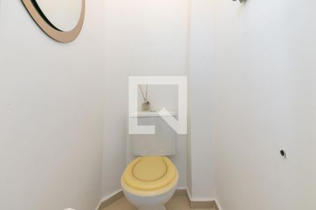 Apartamento à venda com 105m², 3 quartos e 1 vagaBanheiro de Serviço